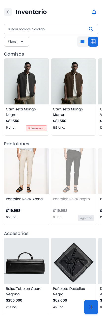 Inventario